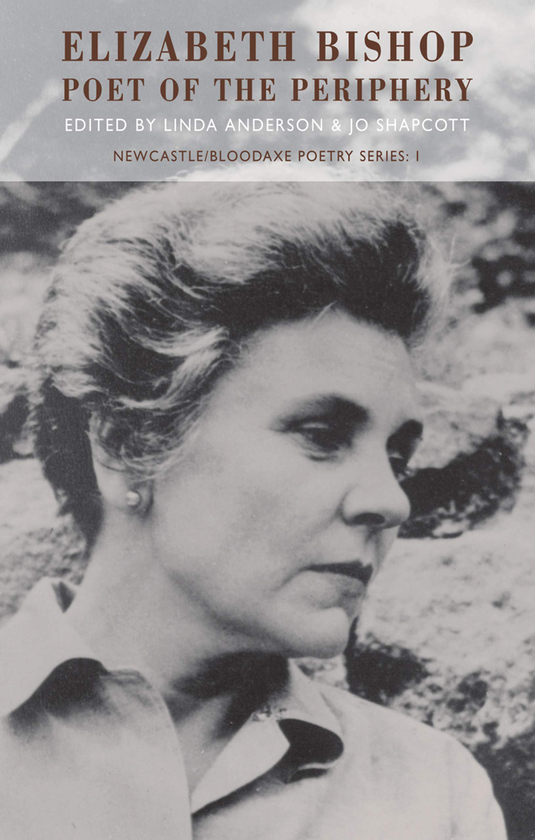 Бумажная книга «Elizabeth Bishop. Poet of the Periphery», автор Джо Шэпкотт - фото №1