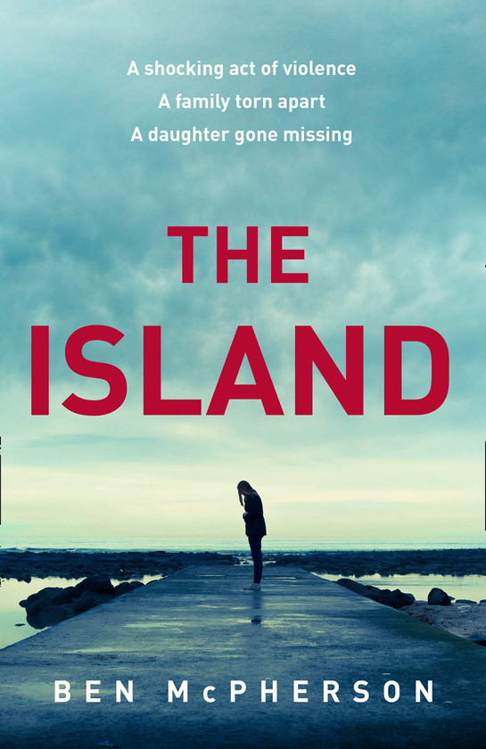 Бумажная книга «The Island», автор Бен Макферсон - фото №1