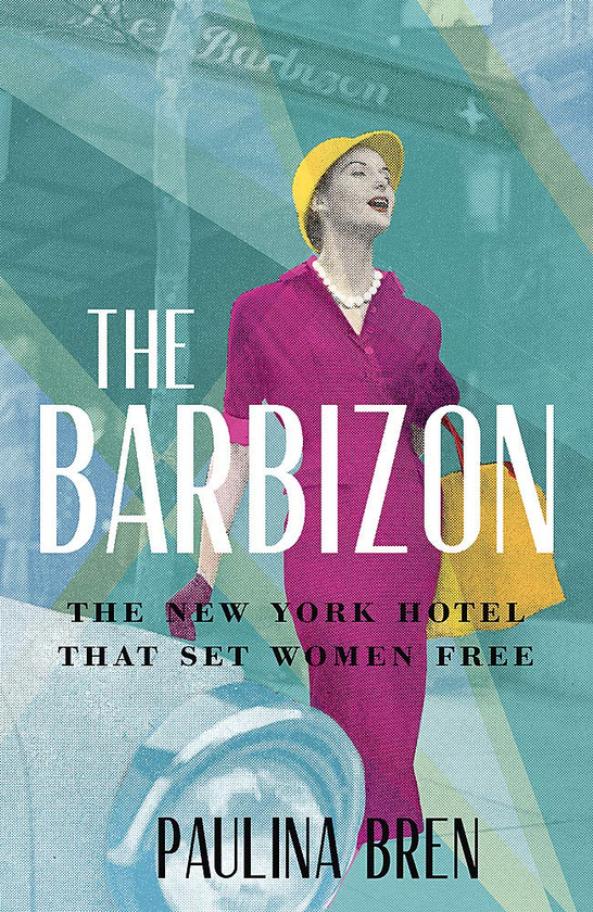Бумажная книга «The Barbizon», автор Паулина Брен - фото №1