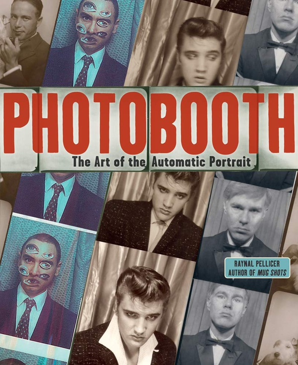 Паперова книга «Photobooth» - фото №1
