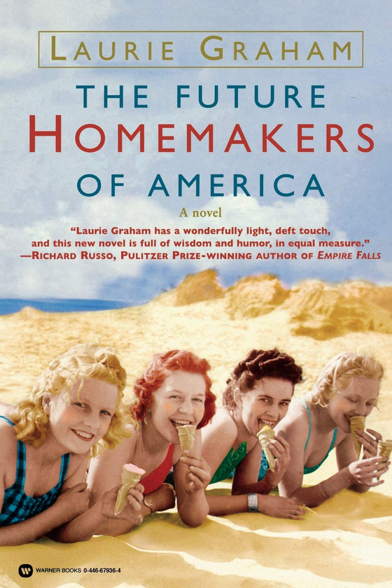 Бумажная книга «The Future Homemakers of America», автор Лори Грэм - фото №1