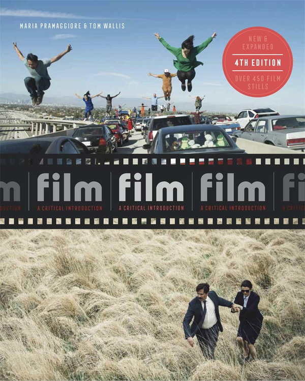 Бумажная книга «Film. A Critical Introduction», авторов Мария Прамаджор, Том Уоллис - фото №1