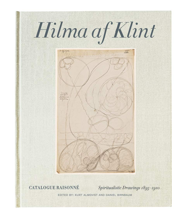 Бумажная книга «Hilma af Klint. Spiritistic Drawings (1896-1905)», авторов Даниэль Бирнбаум, Курт Альмквист - фото №1