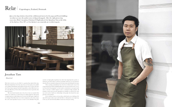 Бумажная книга «Nordic By Nature. Nordic Cuising and Culinary Excursions: Nordic Cuisine and Culinary Excursions» - фото №1