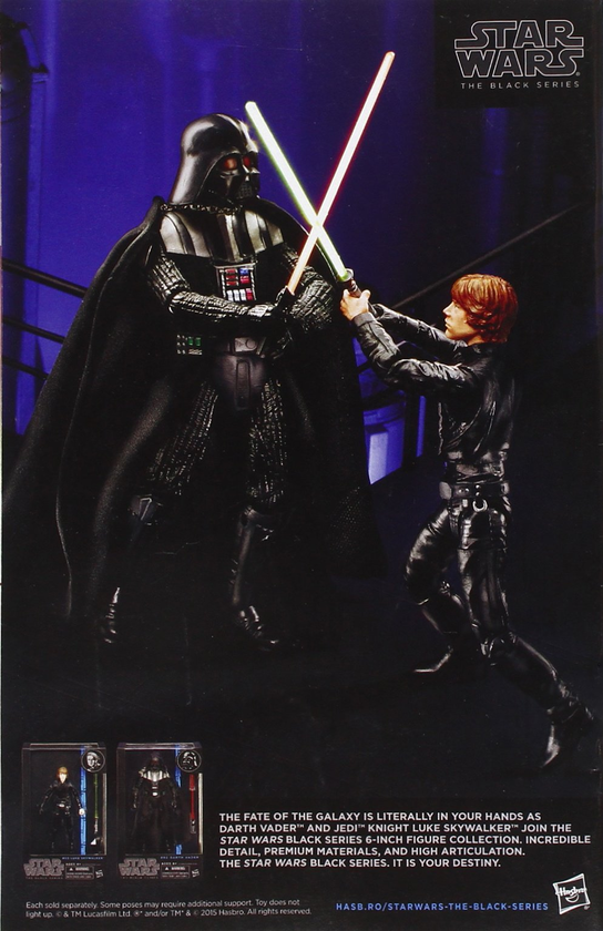 Паперова книга «Star Wars Volume 1. Skywalker Strikes Tpb», автор Джейсон Аарон - фото №1