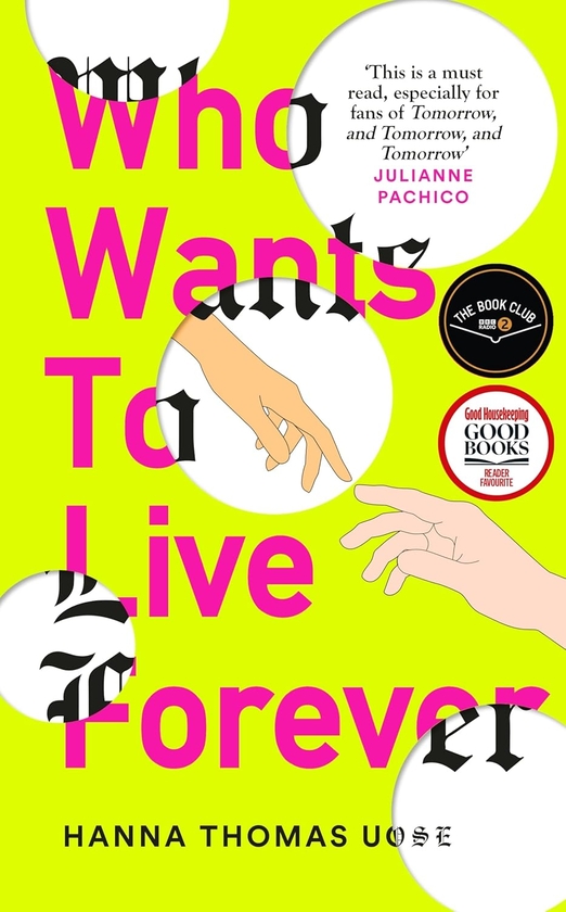 Бумажная книга «Who Wants to Live Forever», автор Ханна Томас Уоуз - фото №1