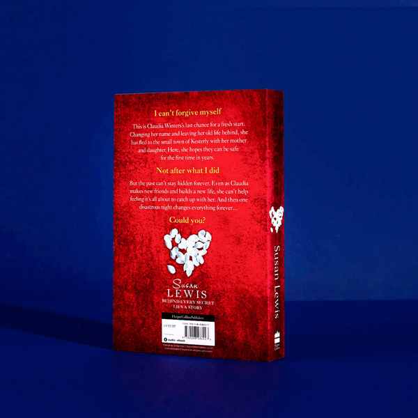 Бумажная книга «Forgive Me», автор Сьюзен Льюис - фото №1