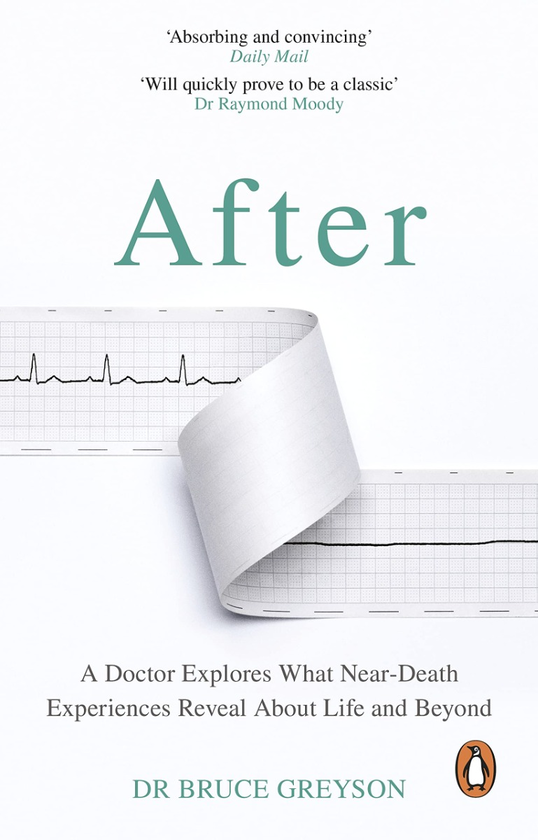 Бумажная книга «After», автор Брюс Грейсон - фото №1