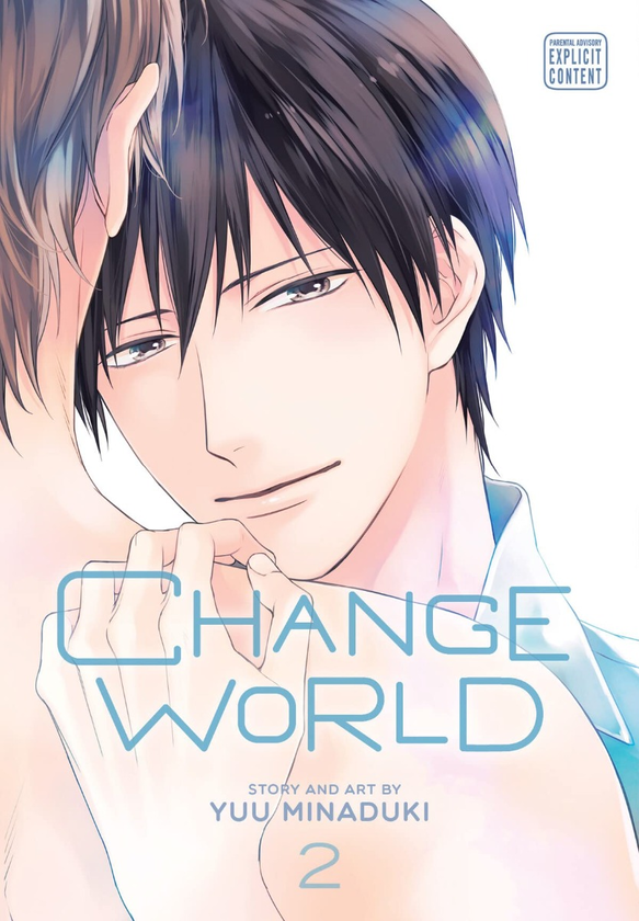 Бумажная книга «Change World. Volume 2», автор Юу Минадуки - фото №1