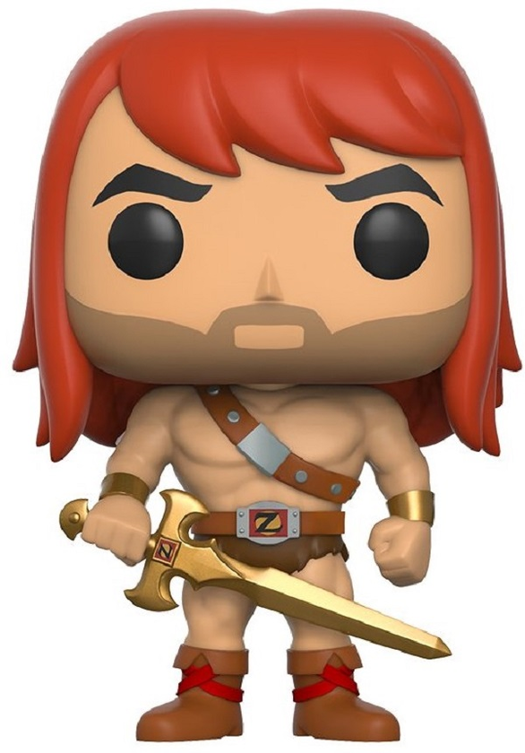  «Коллекционная фигурка Funko Pop! Pop TV Son of Zorn Zorn (FK12298)», бренда Funko Pop - фото №1