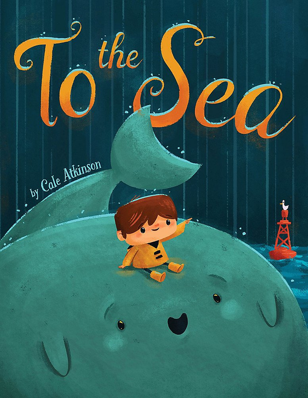 Бумажная книга «To the Sea», автор Кэт Аткинсон - фото №1