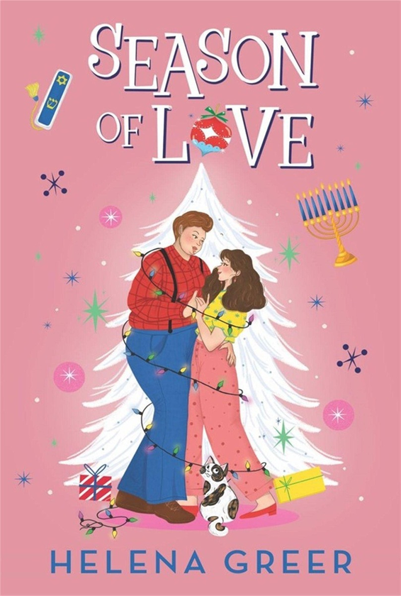Бумажная книга «Season of Love», автор Хелена Грир - фото №1