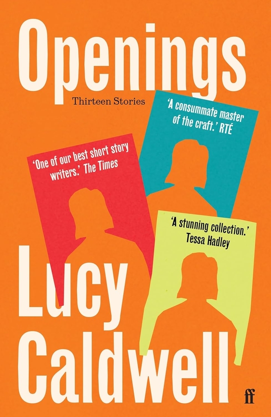 Бумажная книга «Openings», автор Люси Колдуэлл - фото №1
