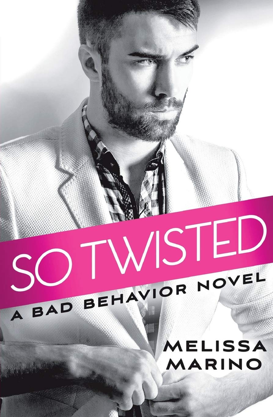 Паперова книга «So Twisted. Book 1», автор Мелісса Марино - фото №1