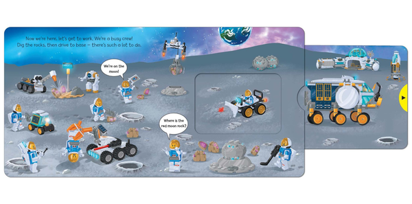 [object Object] «LEGO® City. Space Mission» - фото №4 - миниатюра