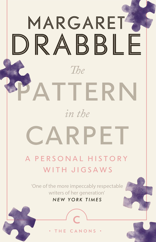 [object Object] «The Pattern in the Carpet. A Personal History with Jigsaws», автор Маргарет Дреббл - фото №1
