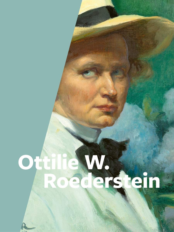 Паперова книга «Ottilie W. Roederstein», авторів Олександр Ейлінг, Сандра Джанфреда, Єва-Марія Хеллерер, Іріс Шмайссер - фото №1