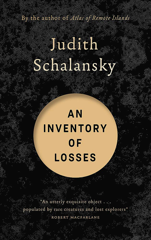 Бумажная книга «An Inventory of Losses», автор Юдит Шалански - фото №1