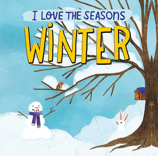 Бумажная книга «Winter», автор Лиззи Скотт - фото №1