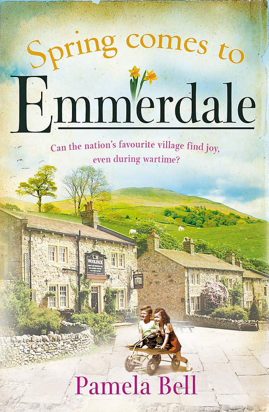 Бумажная книга «Spring Comes to Emmerdale», автор Памела Белл - фото №1