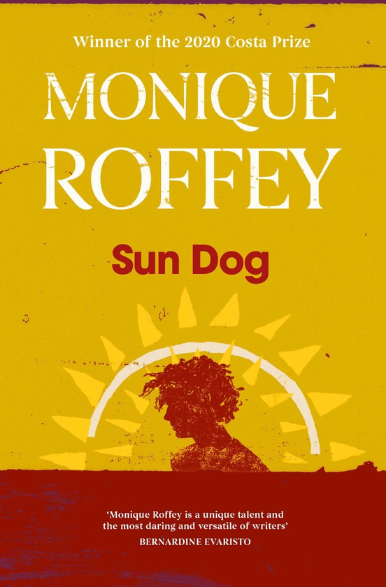 Паперова книга «Sun Dog», автор Монік Роффі - фото №1