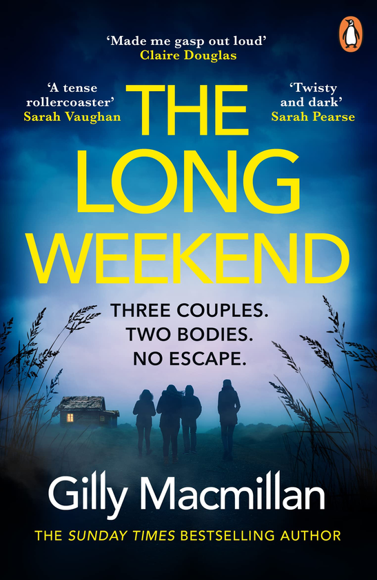 Паперова книга «The Long Weekend», автор Ґіллі Макміллан - фото №1