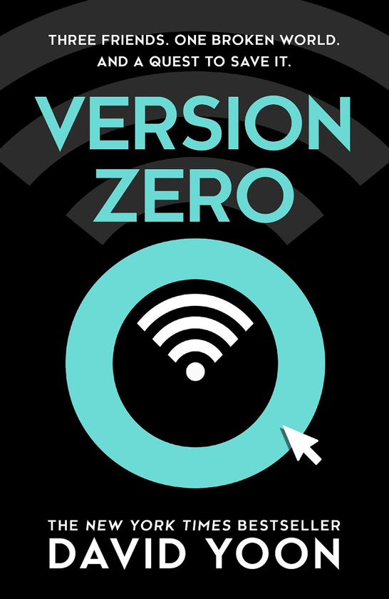 Паперова книга «Version Zero», автор Девід Юн - фото №1