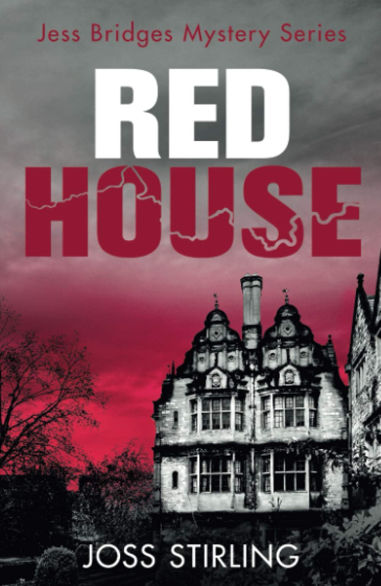 Паперова книга «Red House», автор Джулія Голдінг - фото №1