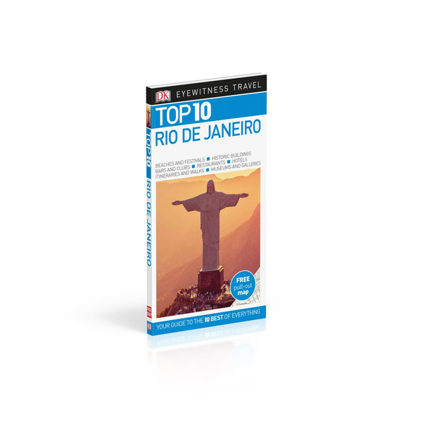 Паперова книга «Rio de Janeiro» - фото №1
