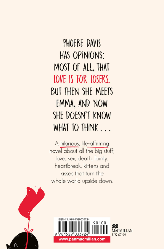 Бумажная книга «Love is for Losers», автор Вибке Брюггеманн - фото №1