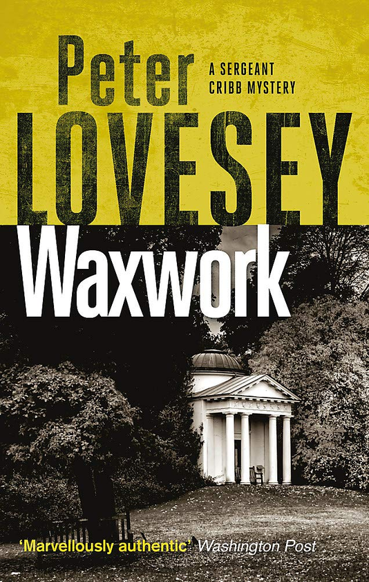 Бумажная книга «Waxwork», автор Питер Ловси - фото №1