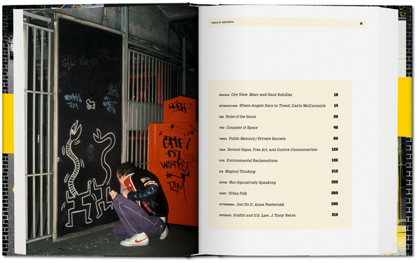 Бумажная книга «Trespass. A History of Uncommissioned Urban Art», автор Карло Маккормик - фото №1