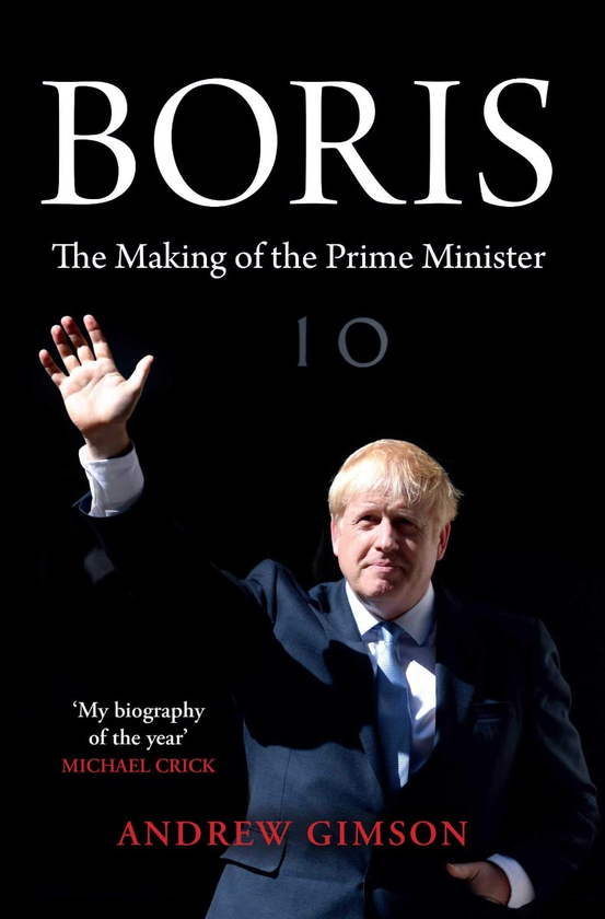Бумажная книга «Boris» - фото №1