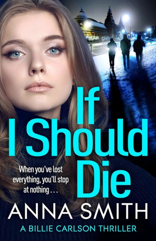 Бумажная книга «If I Should Die», автор Анна Смит - фото №1