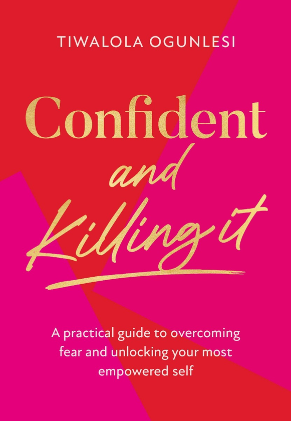 Паперова книга «Confident and Killing It», автор Тівалола Огунлесі - фото №1