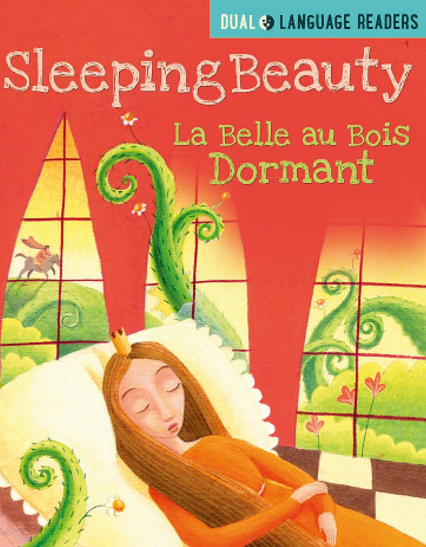 Бумажная книга «Sleeping Beauty. La Belle Au Bois Dormant», автор Энн Уолтер - фото №1