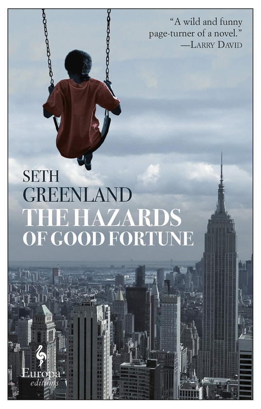 Бумажная книга «The Hazards Of Good Fortune», автор Сет Гринленд - фото №1