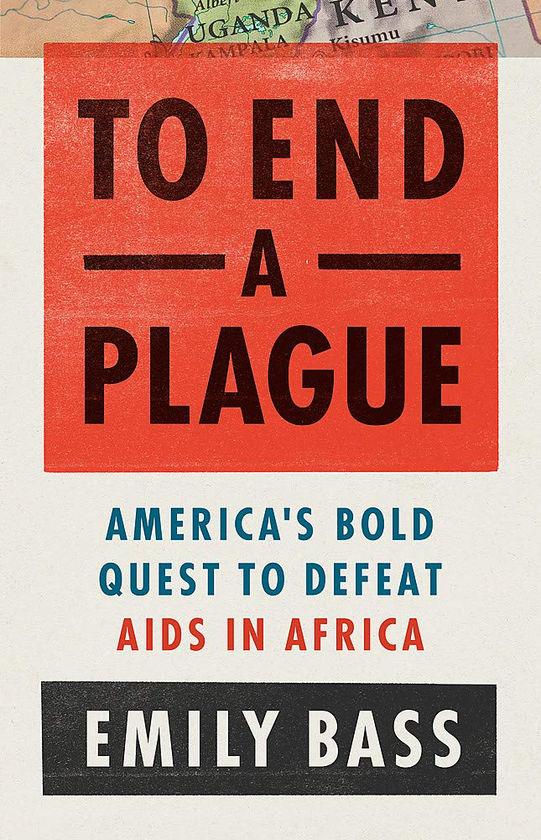 Бумажная книга «To End a Plague», автор Эмили Басс - фото №1