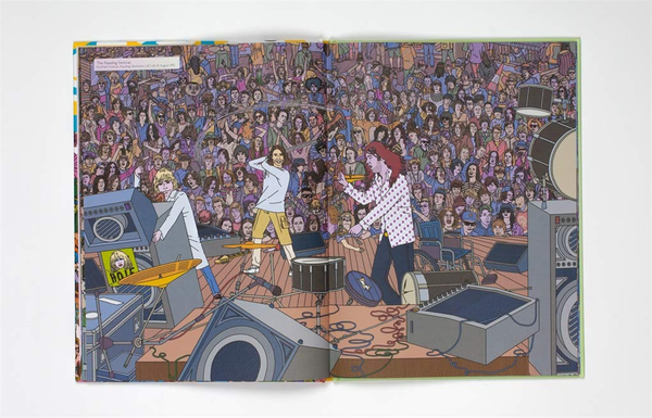 Бумажная книга «Where`s My Welly? The World's Greatest Music Festival Challenge», автор Мэтт Эверитт - фото №1