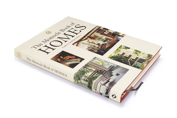 Паперова книга «The Monocle Book of Homes», автор Тайлер Брюле - фото №1
