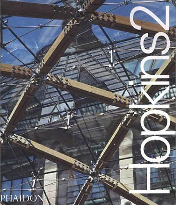 Бумажная книга «Hopkins 2 : The Work of Michael Hopkins and Partners», автор Колин Дэвис - фото №1