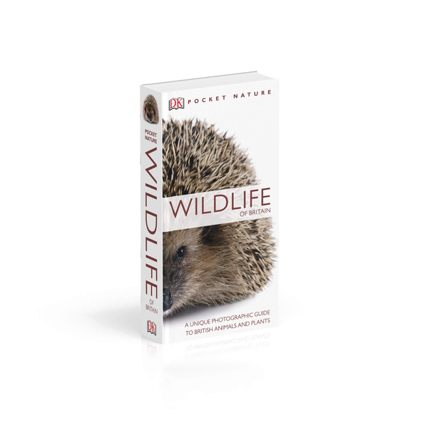 Бумажная книга «Pocket Nature Wildlife of Britain. A Unique Photographic Guide to British Wildlife» - фото №1