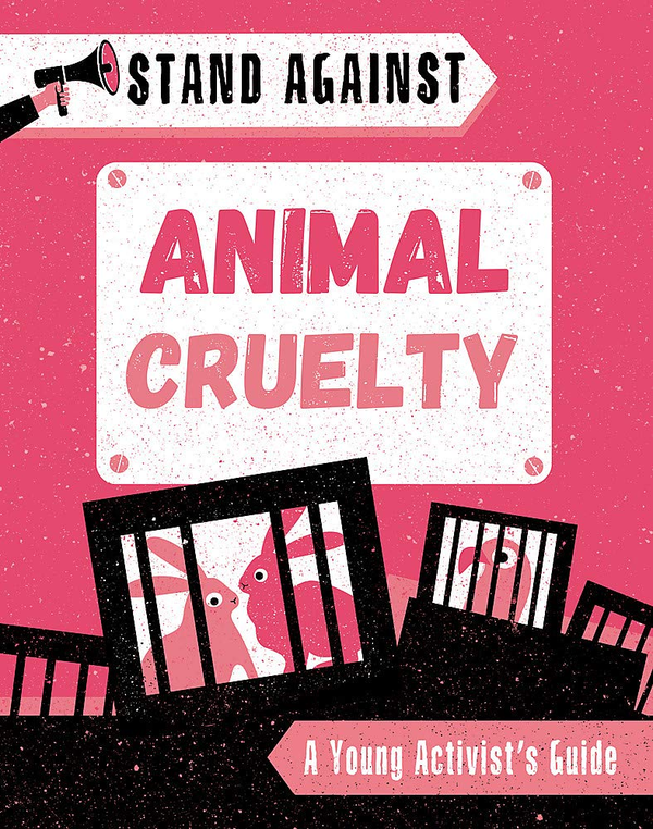 Паперова книга «Animal Cruelty», автор Еліс Гарман - фото №1