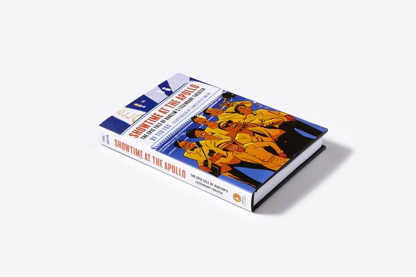 Бумажная книга «Showtime at the Apollo: The Epic Tale of Harlem’s Legendary Theater», автор Тед Фокс - фото №1