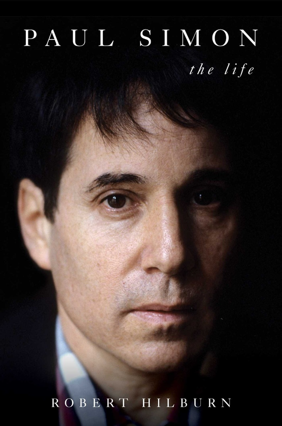 Бумажная книга «Paul Simon. The Life», автор Роберт Хилберн - фото №1
