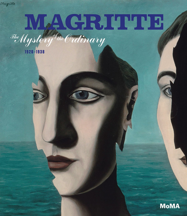 Паперова книга «Magritte», авторів Стефані Д'Алессандро, Мішель Драге - фото №1