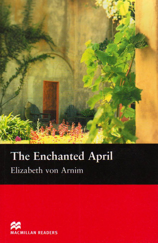 Паперова книга «The Enchanted April», автор Елізабет фон Арнім - фото №1
