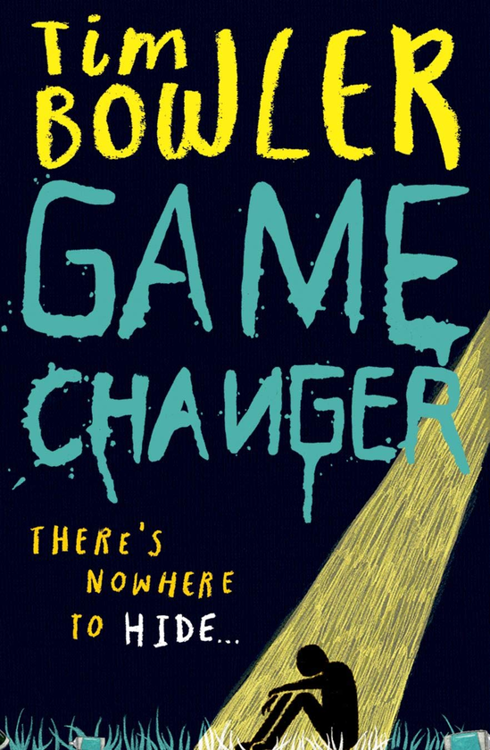 Паперова книга «Game Changer», автор Тім Боулер - фото №1