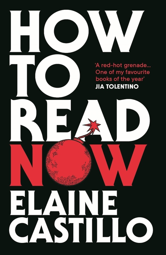 Бумажная книга «How to Read Now», автор Элейн Кастильо - фото №1