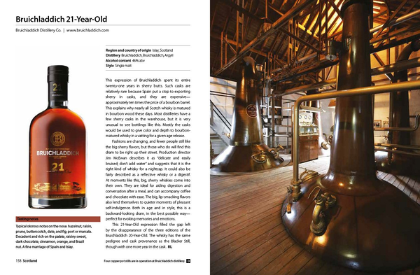 Бумажная книга «1001 Whiskies You Must Try Before You Die », автор Доминик Роскроу - фото №1